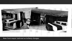 New York City Mayor Eric Adams charged with bribery, fraud Instructional Video