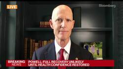 Sen. Scott on Stimulus, Covid-19 Cases, Police Reform News Clip