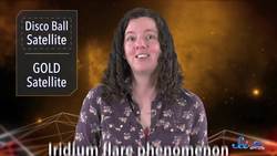 Earth Has a New, Orbiting Disco Ball! Instructional Video