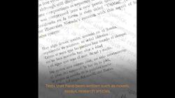 Chatting with artificial intelligence tool ChatGPT News Clip