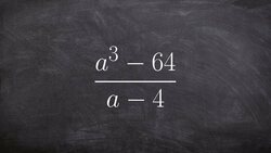 How to synthetic divide when you are missing values Instructional Video