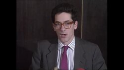 Resignation by Kevin And Ian Maxwell from their father's Maxwell Communication News Clip