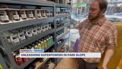 Nonprofit in Park Slope helps kids find their superpower News Clip