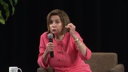 Pelosi: abortion restrictions 'really dangerous' News Clip