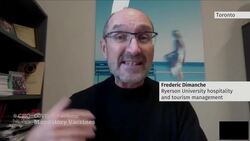 Travellers must be vaccinated by end of October, Trudeau announces News Clip