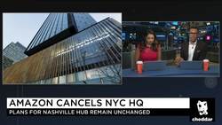 Nashville Councilwoman Calls Amazon's Withdrawal from New York 'Disheartening' News Clip