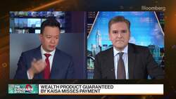 Kaisa Misses Payment; Evergrande Holders Eye Founder's Assets News Clip