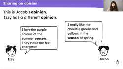 Paint the seasons: plan a colourful work Instructional Video