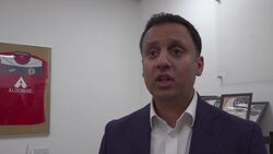 Anas Sarwar says Labour is not complacent about winning General Election News Clip