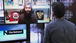 Hockey Night in Canada Punjabi host on defying the odds News Clip