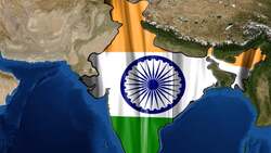 India Geography Instructional Video