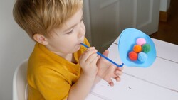 Oral Motor Skills Activity for Toddlers Instructional Video