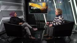 Senator Marnie McBean reflects on her Olympic career News Clip