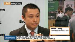 WeLab CEO: Looking to Launch Virtual Bank by End of Year News Clip