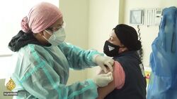 Ecuador health minister steps down over COVID vaccine roll-out News Clip