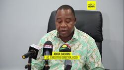 219 rescued from human trafficking and cybercrime ring in Ghana News Clip