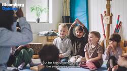 Why The Child Care Cliff Is So Bad For The Economy News Clip