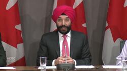 'Taking every measure possible to make sure we're overprepared': Bains News Clip