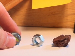 Describiendo la materia: video de evaluación Instructional Video