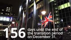 Brexit briefing: 156 days until the end of the transition period News Clip