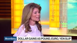 'All Hail the Dollar,' Says Bell Curve Capital's Gersch News Clip