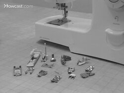 How to Choose the Best Sewing Machine Instructional Video
