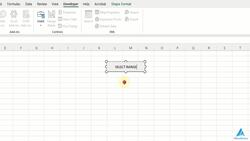 The Ultimate Excel VBA Course - Learn and Master VBA Fast - Add a Button to a Spreadsheet Instructional Video