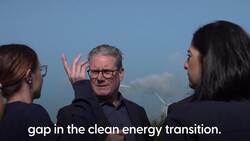 Government unveils national plan to recruit workers for energy transition News Clip