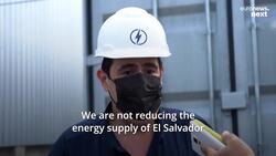 Volcanoes are being harnessed to power Bitcoin mining in El Salvador in this new pilot project News Clip