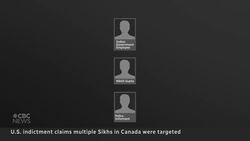 U.S. authorities say they stopped alleged Sikh activist murder plot News Clip