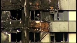 London highrise fire angers many as death toll climbs News Clip