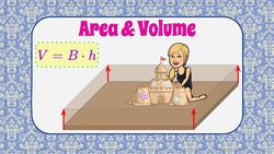 Area and Volume of a Prism Instructional Video