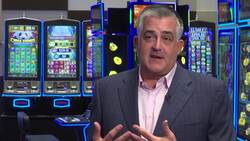 High tech for casino gaming displayed at CES show News Clip