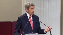 John Kerry: World is 'insane' to subsidise fossil fuels News Clip