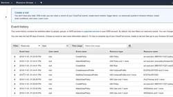 AWS Solutions Architect Associate (SAA-C02) Exam Prep Course - 2021 UPDATED! - CloudTrail Instructional Video