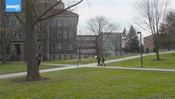 Syracuse University Students Demand Action On Racist Incidents News Clip