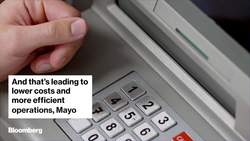 200,000 Banking Jobs Could Be Lost to Machines News Clip