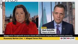 Ottawa mayor 'shocked' by alleged terror plot against Jewish people News Clip