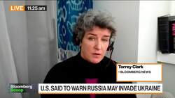 U.S. Said to Warn Russia May Invade Ukraine News Clip