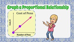 Use a Relationship to Graph a Line | 8.EE.B.5 Instructional Video