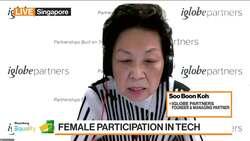Women Can Break Into Male-Dominated VC Industry: iGlobe News Clip