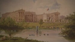 The Queen visits the new Queen Victoria exhibition News Clip