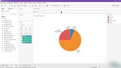 Ultimate Tableau Desktop Course - Beginner to Advanced Bundle - Building a View Part 2 Instructional Video