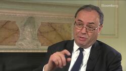 BOE's Bailey on Rate Decision, Inflation, U.K. Economy News Clip