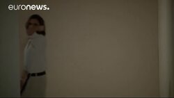 Lady Gaga backs stylist Brandon Maxwell at New York Fashion Week News Clip