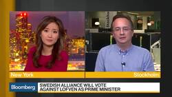 Swedish Vote Leaves no Clear Winner News Clip