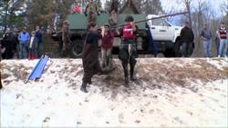 Visiting the Menominess sturgeon feast and celebration pow wow Instructional Video