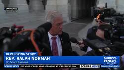 House holding vote open on Trump's massive tax and spending bill News Clip