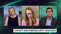 The Cybersecurity Risks of Generative AI and ChatGPT News Clip