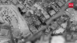 Hezbollah Fires Volley Of Rockets At IDF In Kiryat Shmona After Israel Assassinates Media Chief News Clip